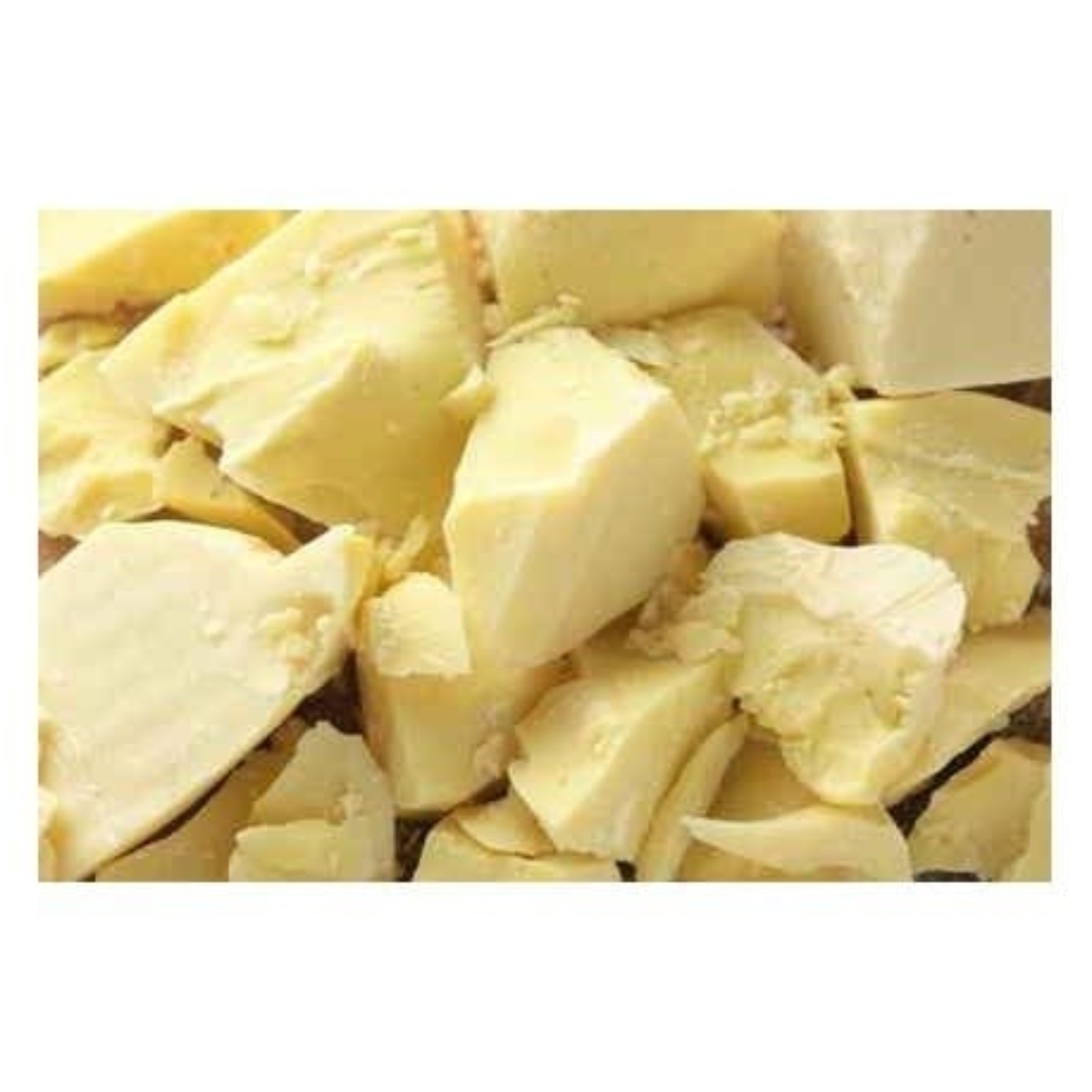 Cocoa Butter — Beurre de cacao — TROPICAL LINK AFRICA